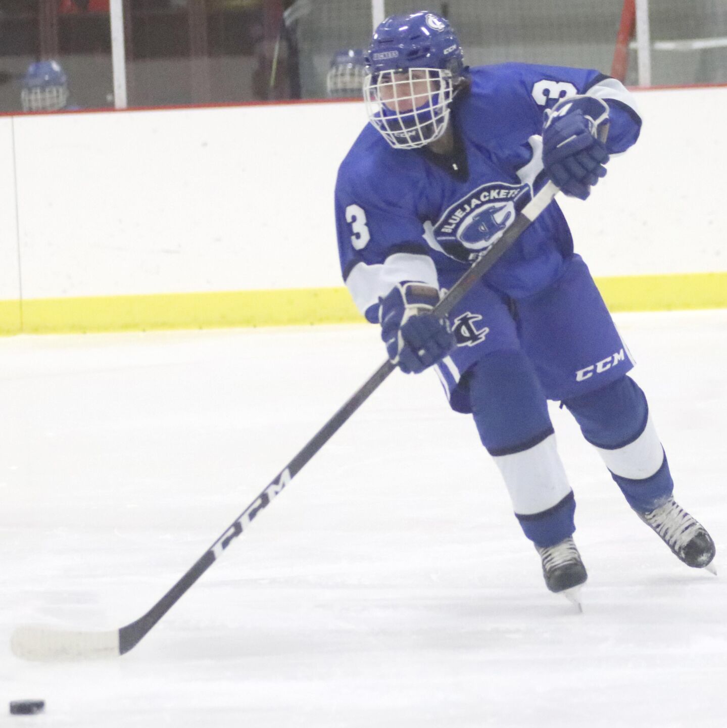 Cambridge-Isanti Bluejacket 2021 Winter Sports Showcase
